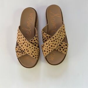 Sam Edelman sandals Size 8